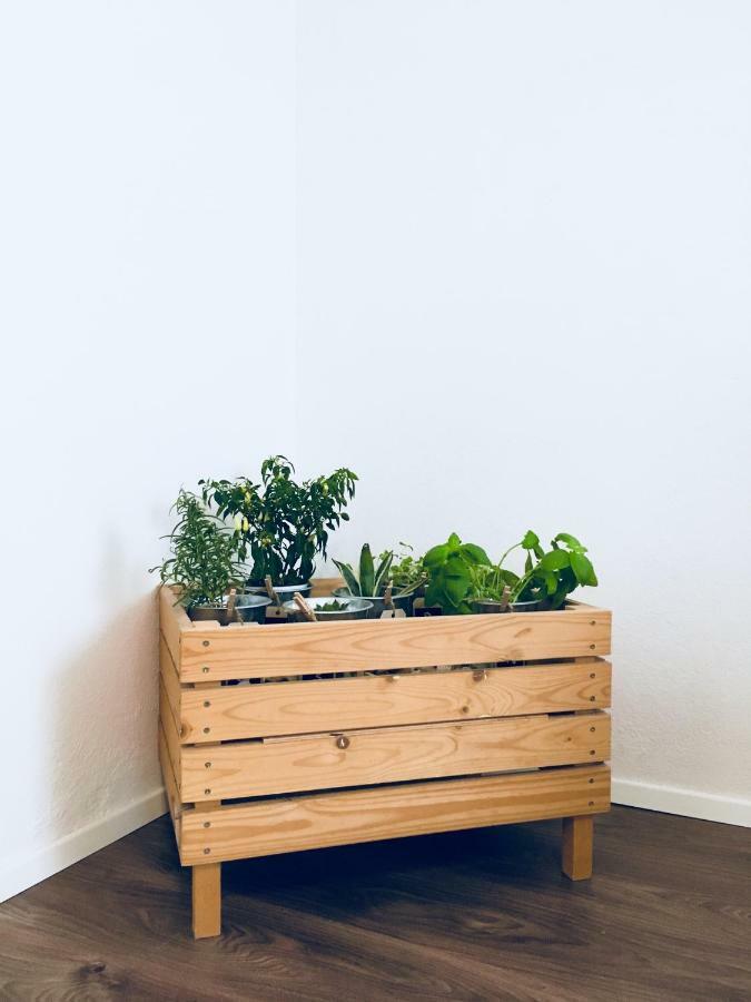 Urban Herbs Apartment Ljubljana Ngoại thất bức ảnh
