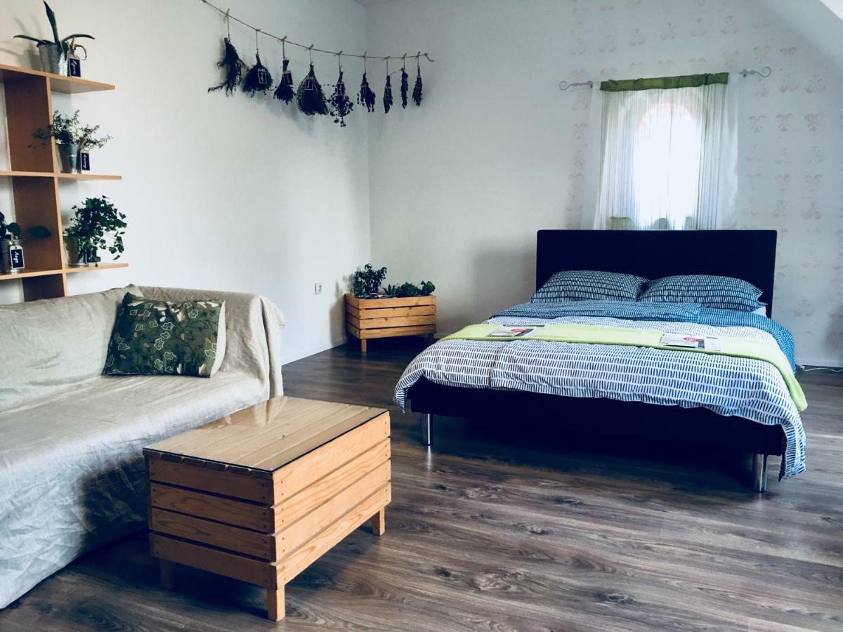 Urban Herbs Apartment Ljubljana Ngoại thất bức ảnh
