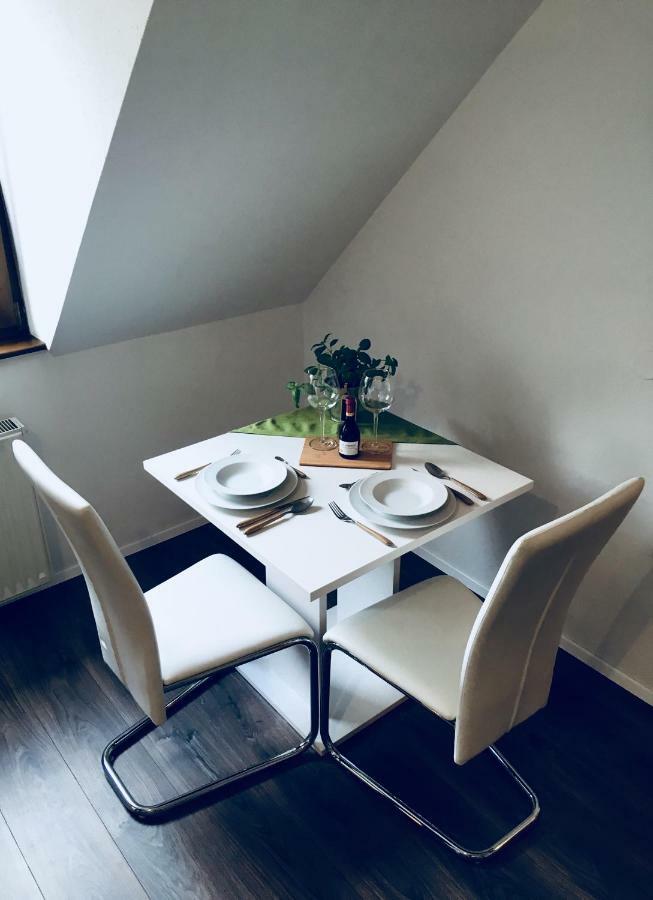 Urban Herbs Apartment Ljubljana Ngoại thất bức ảnh