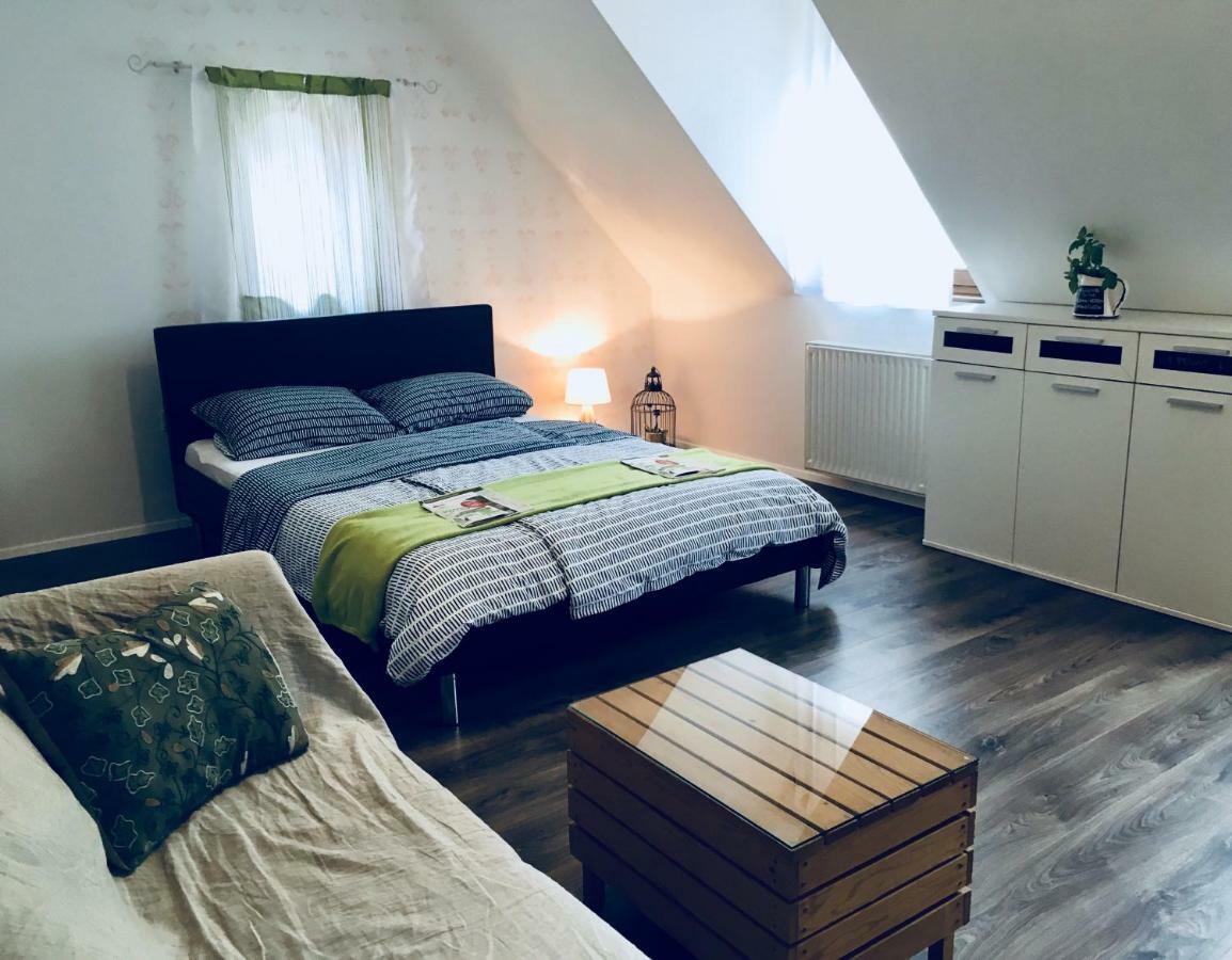 Urban Herbs Apartment Ljubljana Ngoại thất bức ảnh