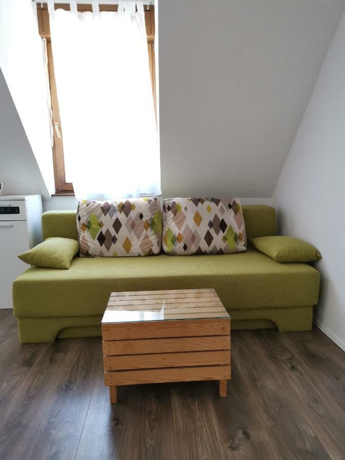 Urban Herbs Apartment Ljubljana Ngoại thất bức ảnh