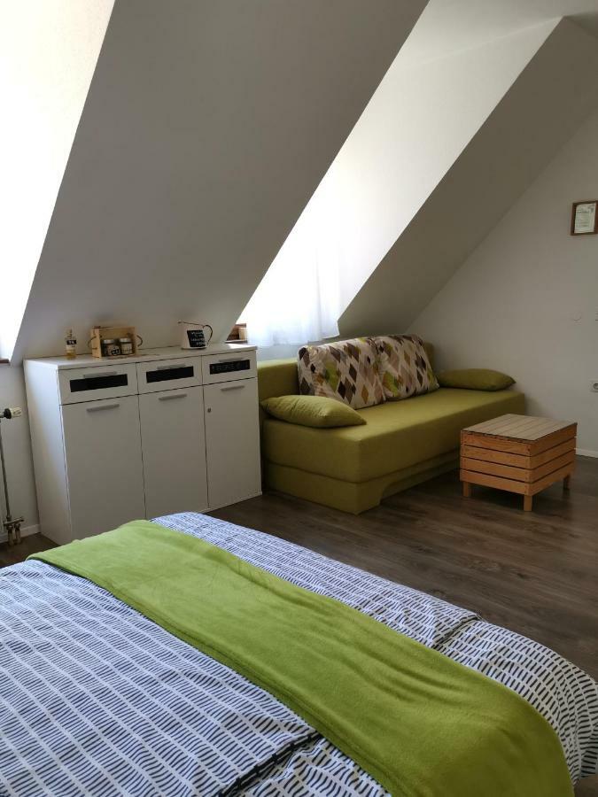 Urban Herbs Apartment Ljubljana Ngoại thất bức ảnh